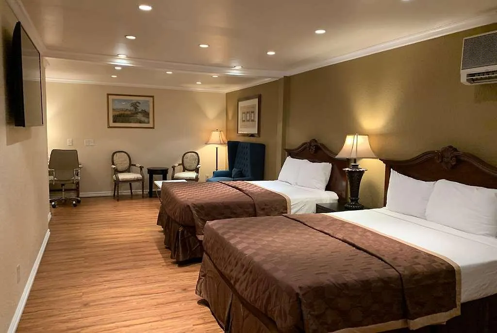 Days Inn Las Vegas Airport 0*,  ארצות הברית