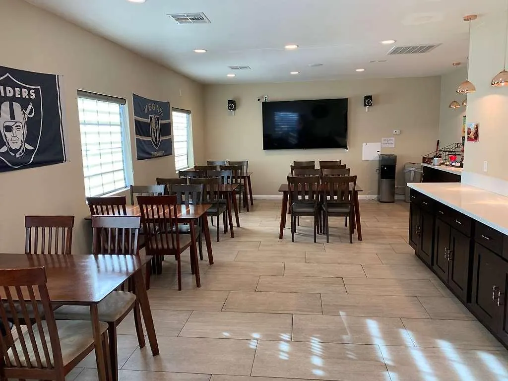 Days Inn Las Vegas Airport ארצות הברית