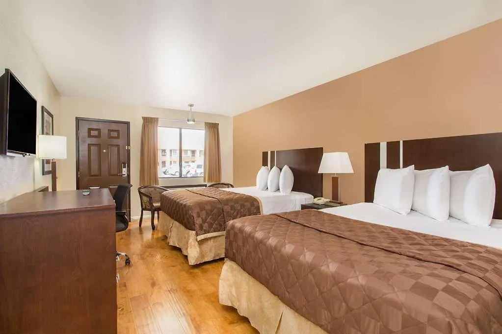 מלון Days Inn Las Vegas Airport