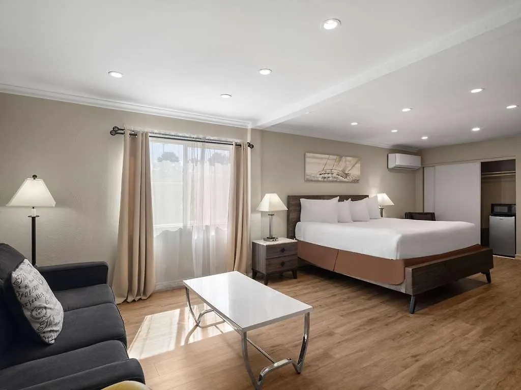 מלון Days Inn Las Vegas Airport ארצות הברית