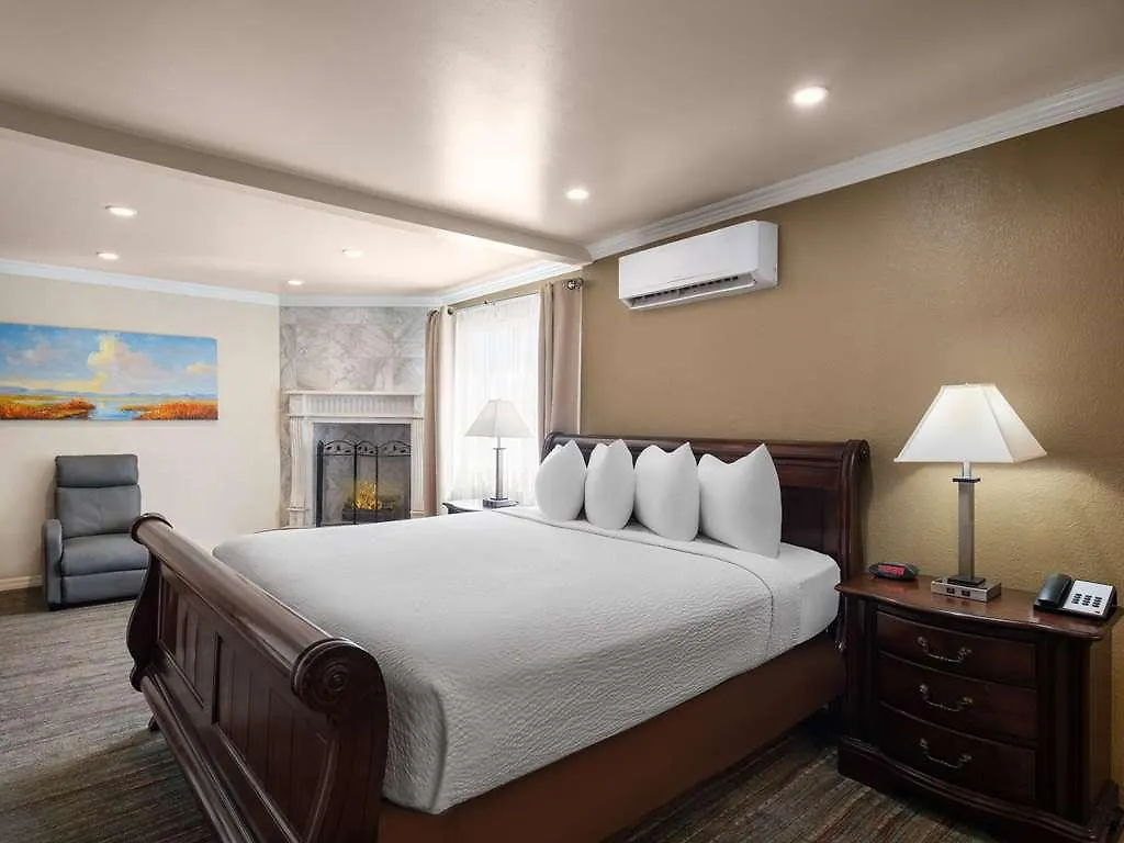 מלון Days Inn Las Vegas Airport