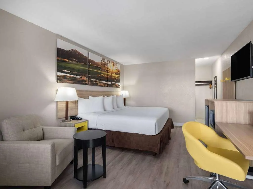 מלון Days Inn Las Vegas Airport ארצות הברית
