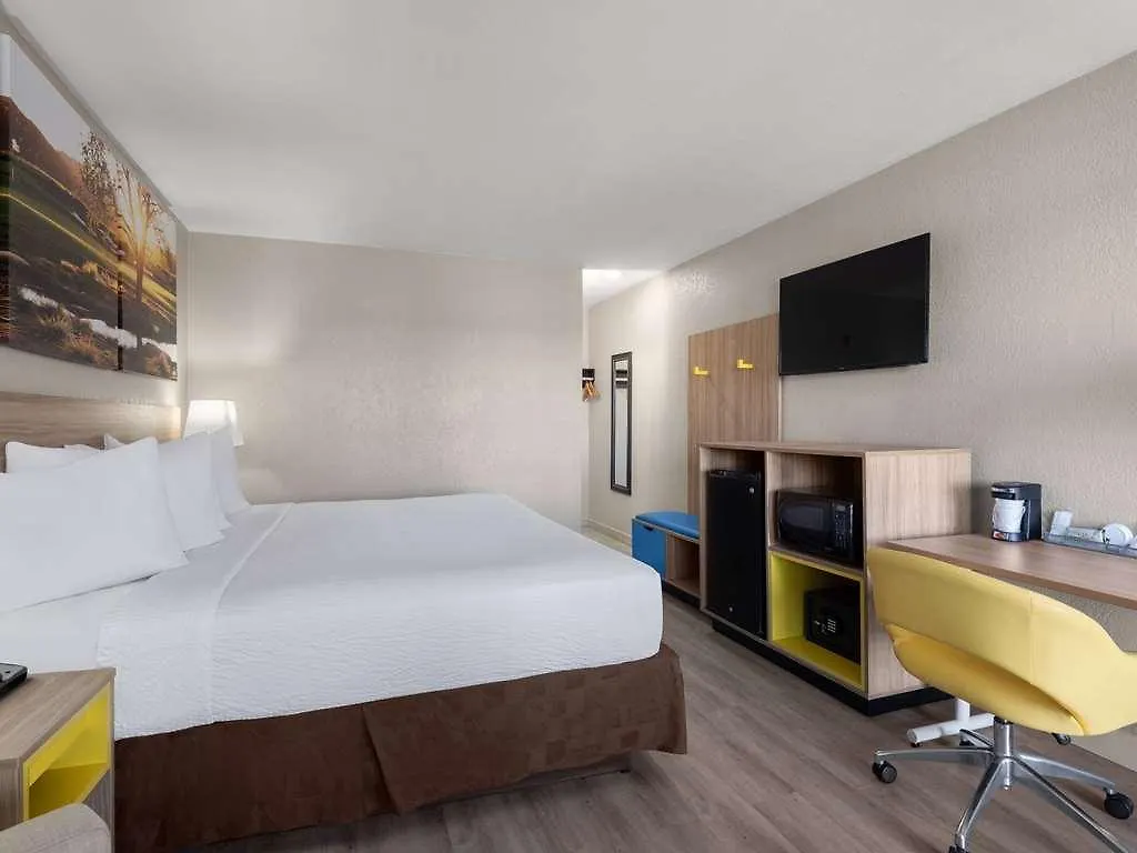 Days Inn Las Vegas Airport 0*,  ארצות הברית