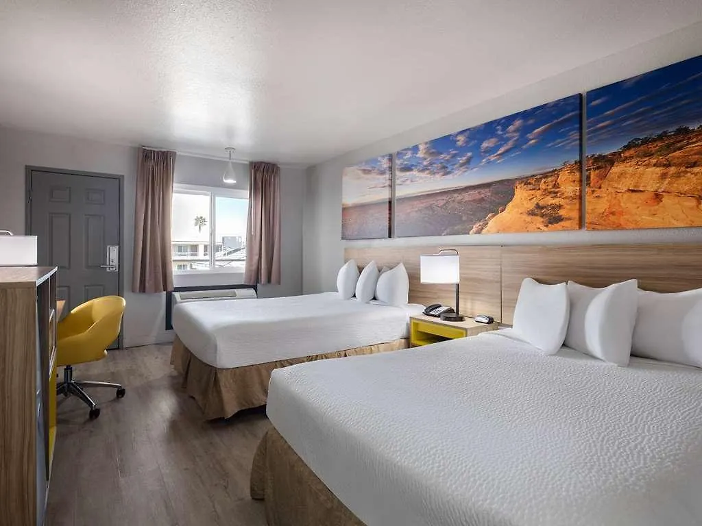 Days Inn Las Vegas Airport ארצות הברית
