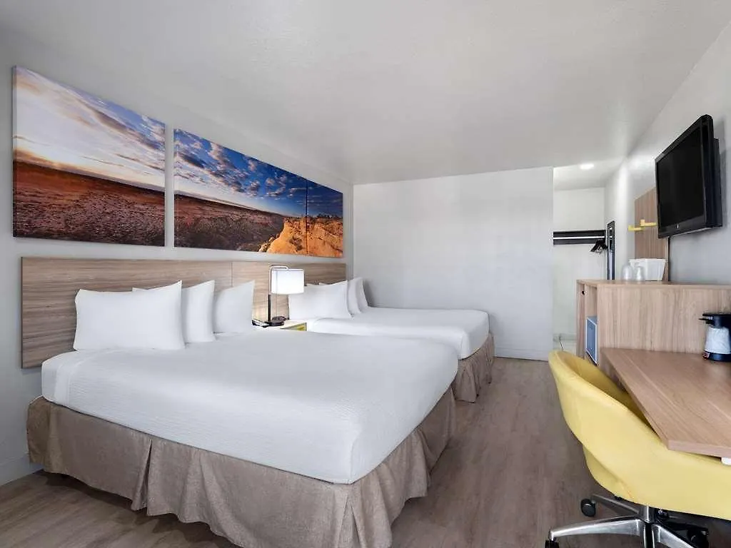 מלון Days Inn Las Vegas Airport