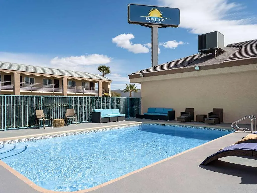 Days Inn Las Vegas Airport 0*,