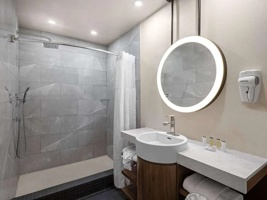 Days Inn Las Vegas Airport 酒店