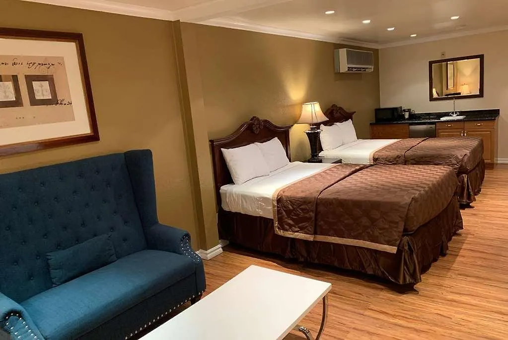Hotel Days Inn Las Vegas Airport Stati Uniti