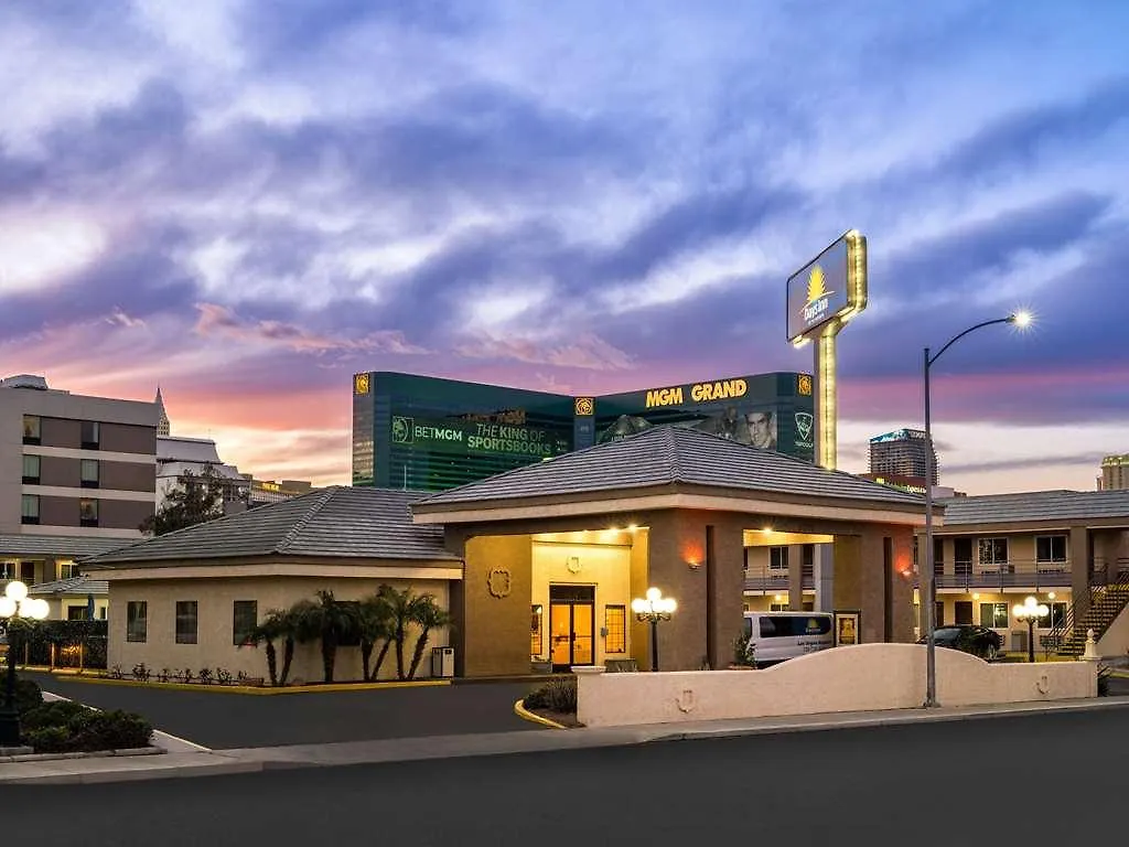 Hotel Days Inn Las Vegas Airport