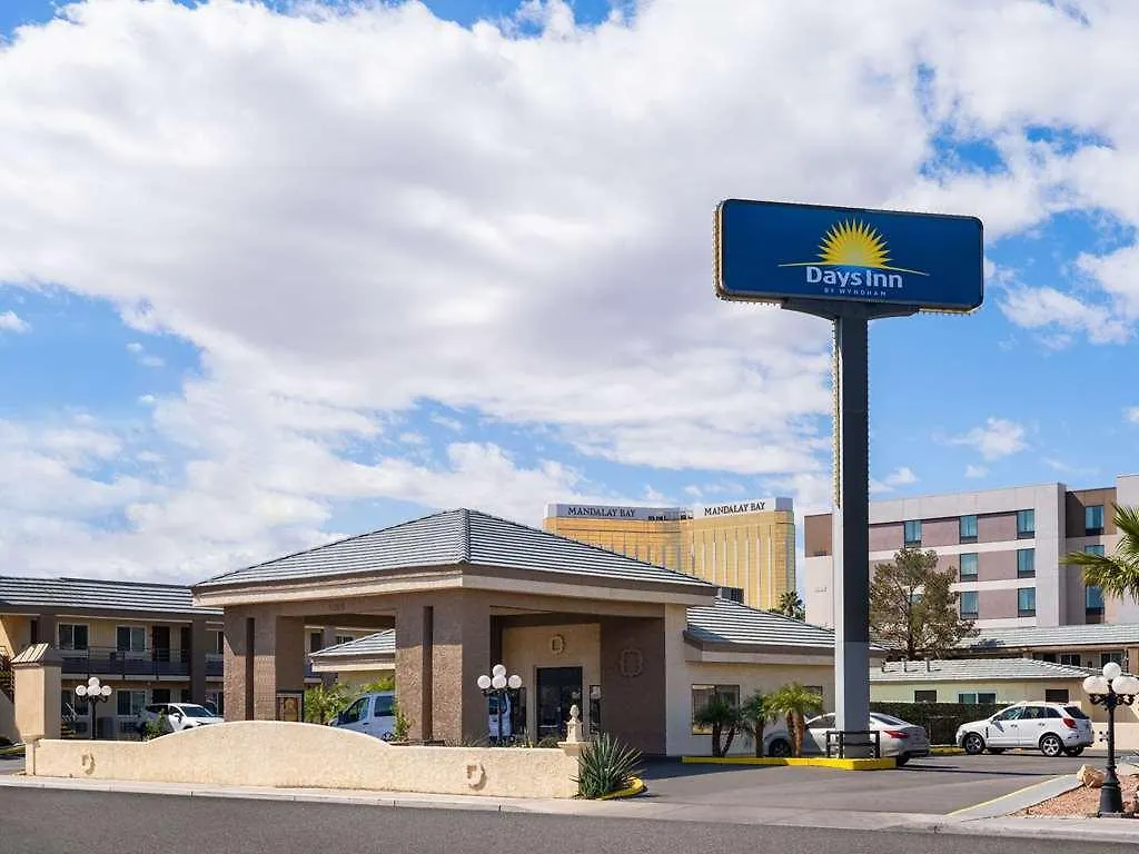 Days Inn Las Vegas Airport Stati Uniti
