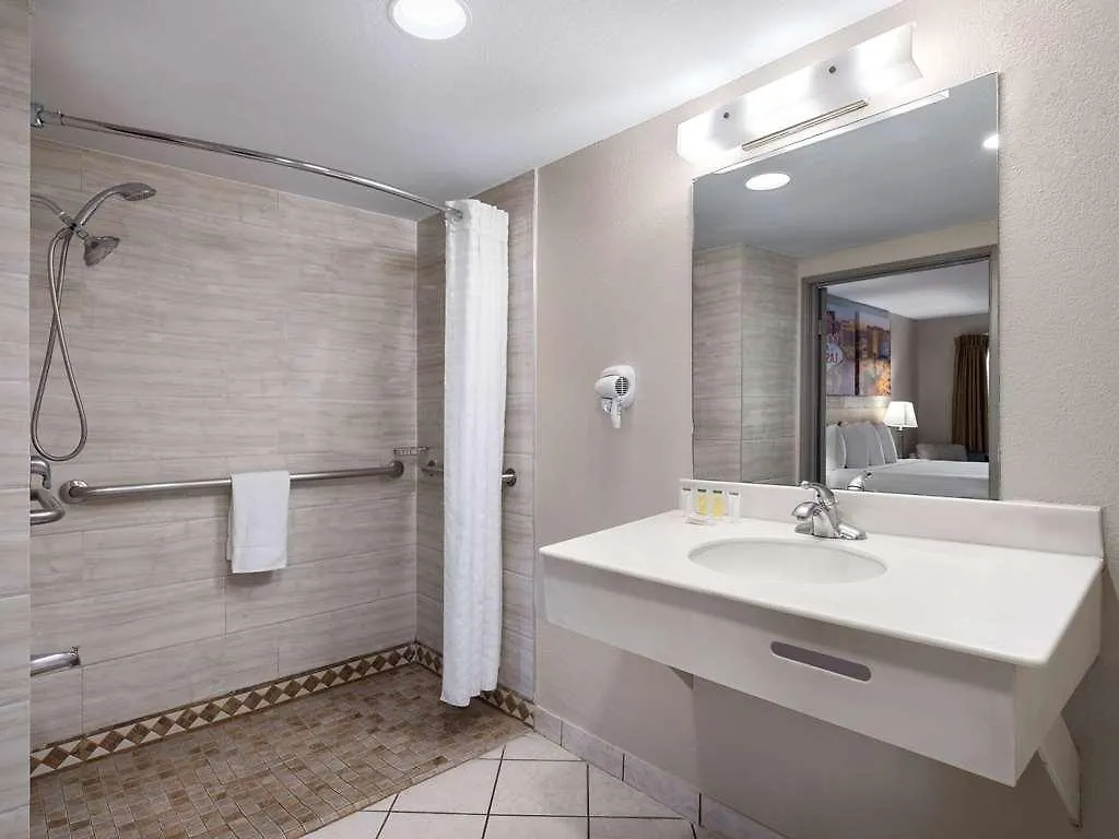 Hotel Days Inn Las Vegas Airport