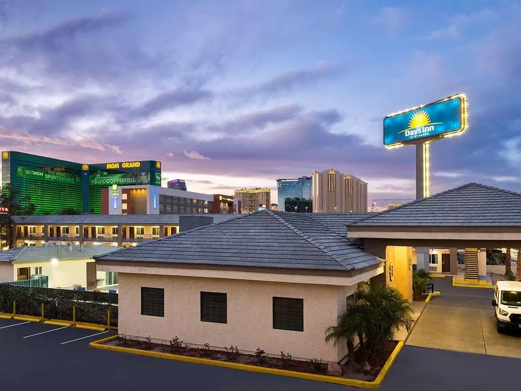 Days Inn Las Vegas Airport